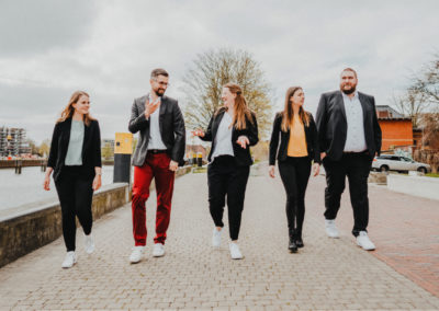 Nextus HR begrüßt neue Kolleginnen!