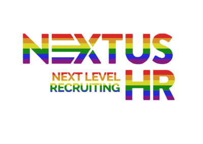 Nextus HR unterstützt Pride Month Bewegung