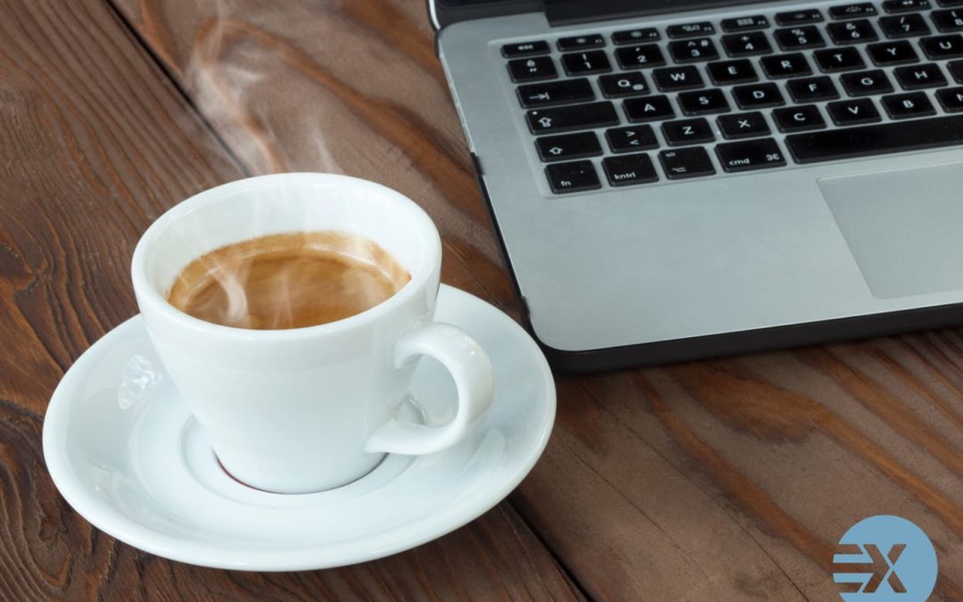 KaffeePause 01 — Das Nextus Update