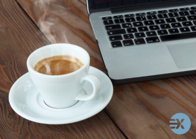 KaffeePause 01 — Das Nextus Update