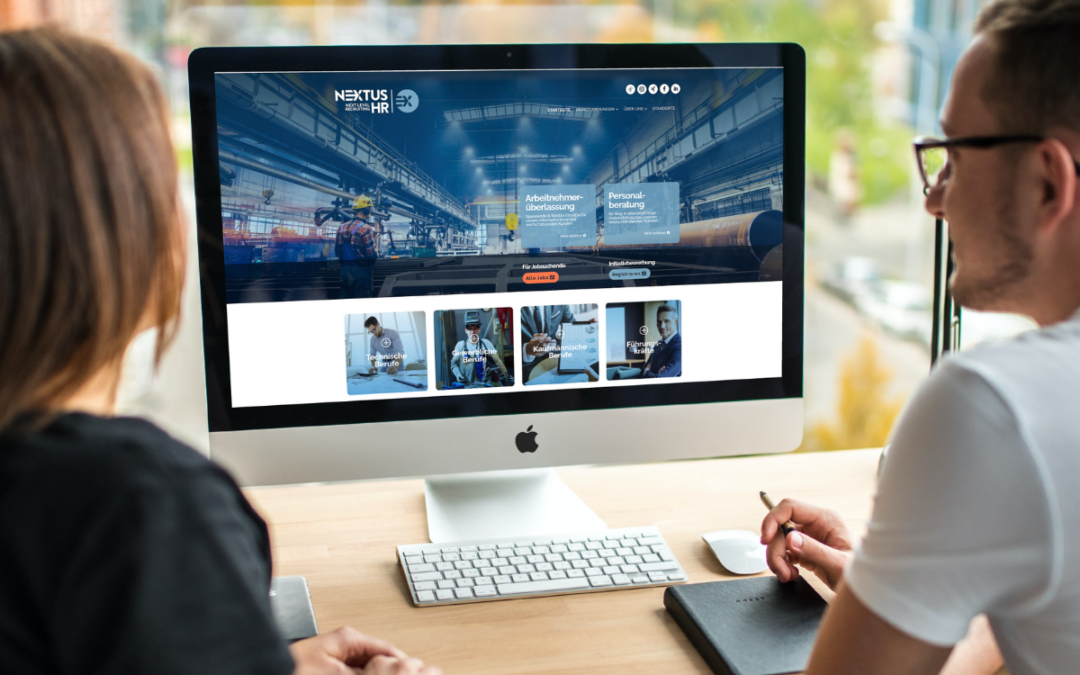 „Mitarbeiter:innen werben Mitarbeiter:innen“ – Die Nextus HR Assist-Prämie!