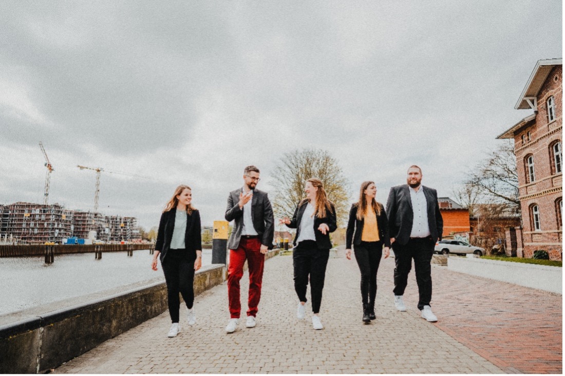 Sina Büscher ist Werkstudentin bei Nextus HR.